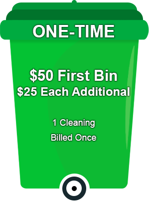 One Time Services